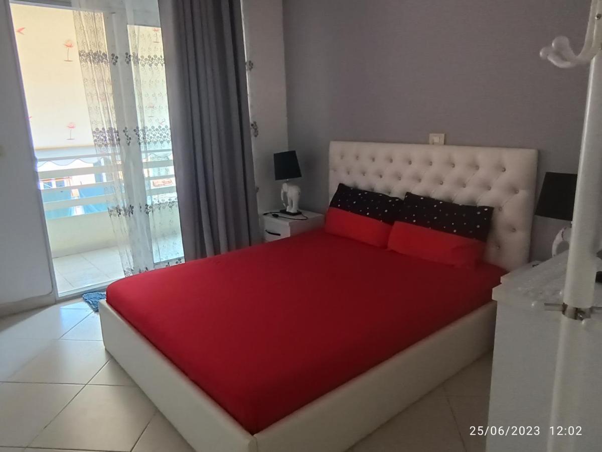 Marinela Apartment Sarandë Exterior foto